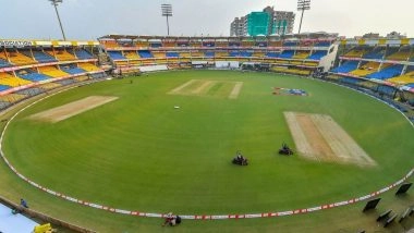 IND vs NZ 3rd ODI 2026, Indore Weather, Rain Forecast and Pitch Report: Here&rsquo;s How Weather Will Behave for India vs New Zealand Cricket Match at Holkar Stadium