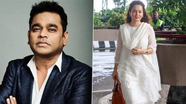 AR Rahman&rsquo;s &lsquo;Communal&rsquo; Remark Controversy: Kangana Ranaut Recalls Her Unpleasant Experience With Music Composer During Her Directorial Venture &lsquo;Emergency&rsquo;