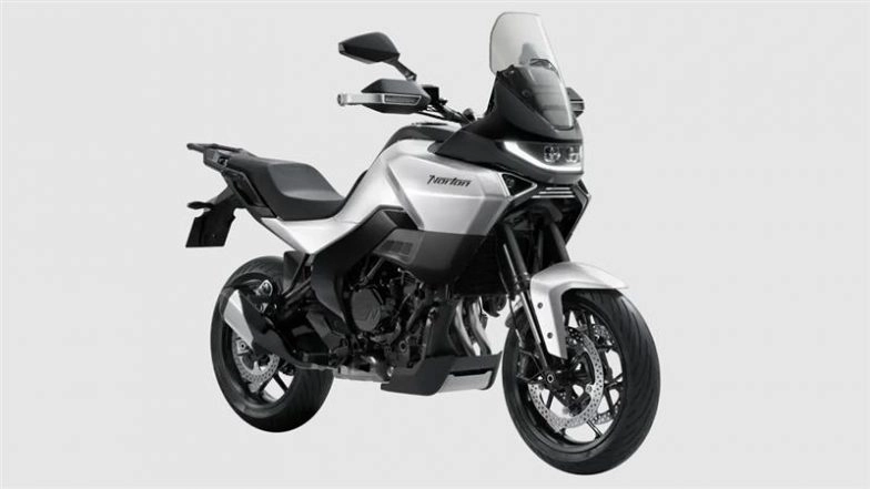 Norton Atlas GT Adventure Motorcycle Spotted Testing in India for 1st Time; Check Expected Launch Date, Price and Specifications