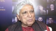 Javed Akhtar Rules Out &lsquo;Communal Element&rsquo; in AR Rahman&rsquo;s &lsquo;Power Shift&rsquo; Comment (Watch Video)