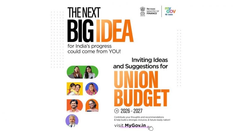 Budget 2026-27: Want to Share Your Ideas? Here&rsquo;s a Step-by-Step Guide to Participate in Union Budget Process