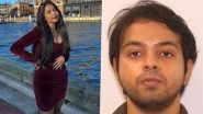 Nikitha Godishala Murder Case: Ex-Boyfriend Arjun Sharma Arrested in Tamil Nadu After Maryland Killing Nikitha Godishala Murder Case: Ex-Boyfriend Arjun Sharma Arrested in Tamil Nadu After Maryland Killing