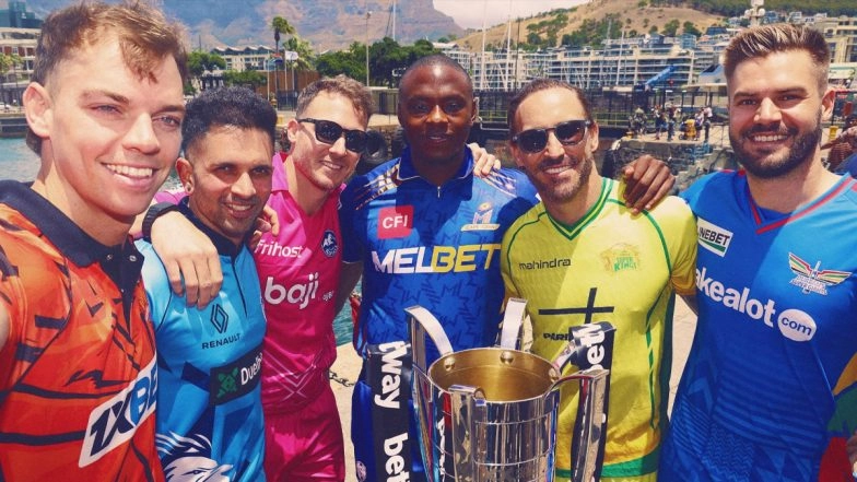 Where to Watch SA20 2026 Live Streaming in India