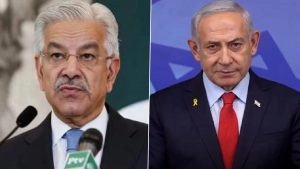 'Worst Criminal of Humanity’: Khawaja Asif Urges US and Turkey to Push for Benjamin Netanyahu’s Forced Removal Amid Gaza Crisis (Watch Video).