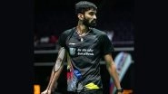 India Open 2026: Indian Shuttler Kidambi Srikanth Dismisses Concerns Over Playing Conditions in New Delhi