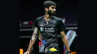 India Open 2026: Indian Shuttler Kidambi Srikanth Dismisses Concerns Over Playing Conditions in New Delhi
