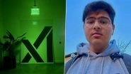 Zeeshan Patel Leaves xAI: 1st Hire for Video Generation Quits Elon Musk’s AI Company Within Year, Says ‘I’m Very Grateful’ Zeeshan Patel Leaves xAI: 1st Hire for Video Generation Quits Elon Musk’s AI Company Within Year, Says ‘I’m Very Grateful’