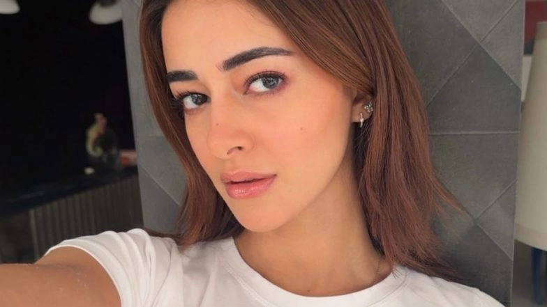 Ananya Panday Posts Injury Photo, Shares Health Update With Fans (View Post)