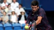 Australian Open 2026: Novak Djokovic Marches to Third Round With Win Over Francesco Maestrelli