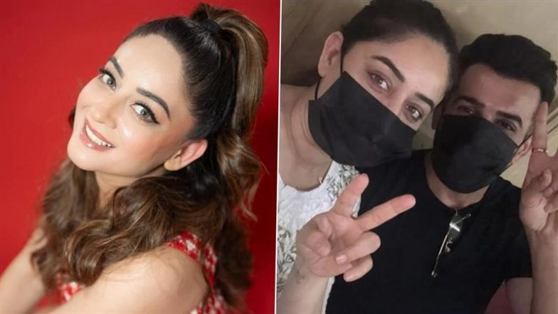 ‘Stop Making It Dirty’: Mahhi Vij Shares Photo With Ex-Husband Jay Bhanushali a Day After Announcing Divorce, Slams Media Reports Amid Separation News (View Posts)