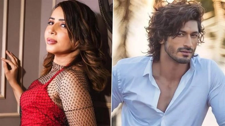 Rozlyn Khan SLAMS Vidyut Jammwal for Viral Naked Training Video, Says ‘Industry Ke Paas Kuch Bacha Hi Nahi Siwaye Nangapan’ (View Post)