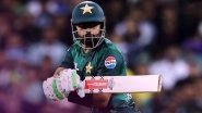 Will Babar Azam be Part of Pakistan Squad for ICC T20 World Cup 2026?