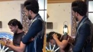 Elvish Yadav Slaps Orry Amid Sara Ali Khan Controversy, Video Goes Viral (Watch) Elvish Yadav Slaps Orry Amid Sara Ali Khan Controversy, Video Goes Viral (Watch)