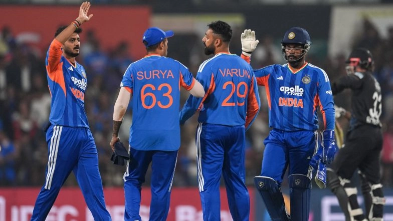Is India vs New Zealand 2nd T20I 2026 Live Telecast Available on DD Sports, DD Free Dish and Doordarshan National TV Channels?