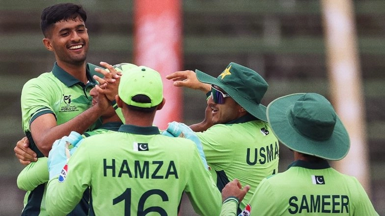 Pakistan Qualification Scenario for ICC U19 World Cup 2026 Semi-Final