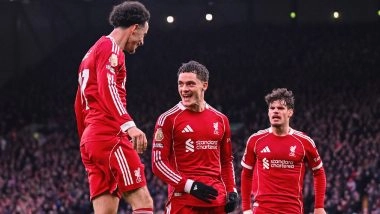 AFC Bournemouth vs Liverpool Premier League 2025&ndash;26 Free Live Streaming Online: How To Watch EPL Match Live Telecast on TV & Football Score Updates in IST?