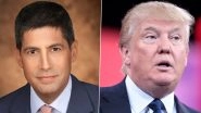Donald Trump Names Kevin Warsh As Next Chair of US Federal Reserve