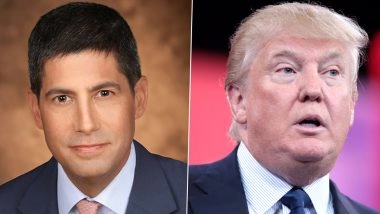 Donald Trump Names Kevin Warsh As Next Chair of US Federal Reserve