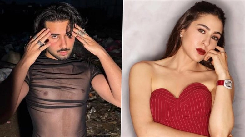 Orry Takes Dig at Sara Ali Khan’s Career After She Unfollows Him on Instagram, Netizens Call Him a ‘Bully’ (View Post)