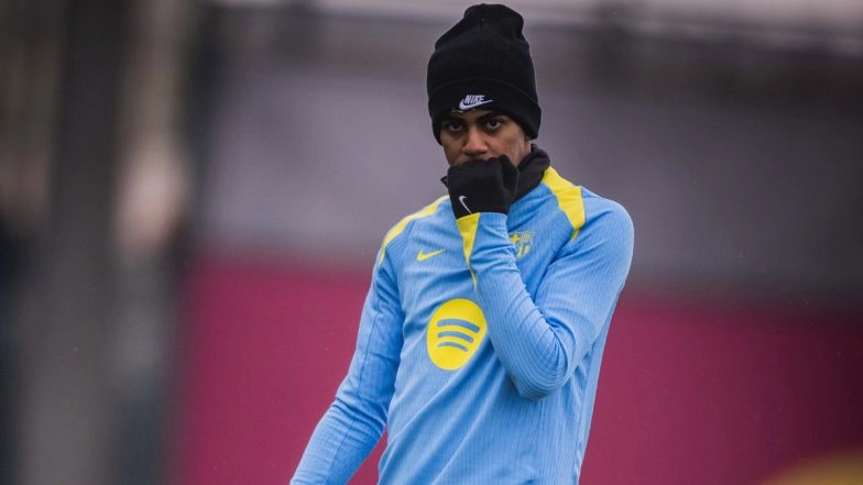 Will Lamine Yamal Play Tonight in Barcelona vs Real Oviedo La Liga 2025–26 Match? Here’s the Possibility of Spanish Star Featuring in Starting XI | ⚽ LatestLY