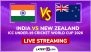 India vs New Zealand Live Streaming Online, ICC Under-19 Cricket World Cup 2026: How To Watch IND U19 vs NZ U19 Cricket Match Live Telecast on TV