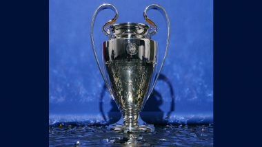 UEFA Champions League 2025&ndash;26 Knockout Phase Play-Off Draw Results Announced: Real Madrid To Face Benfica, PSG To Lock Horns With Monaco