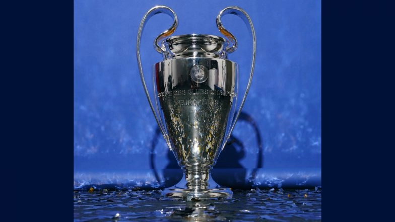 UEFA Champions League 2025–26 Knockout Phase Play-Off Draw Results Announced: Real Madrid To Face Benfica, PSG To Lock Horns With Monaco