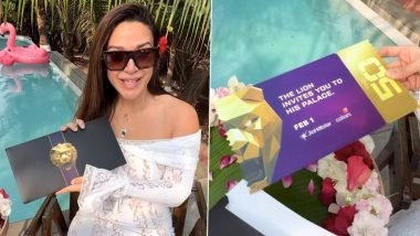 &lsquo;The 50&rsquo;: Krishna Shroff Joins Upcoming Reality Show on JioHotstar, Says &lsquo;I&rsquo;m My Own Biggest Competitor&rsquo; (Watch Video)