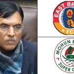 Began or Bagan! Sports Minister Mansukh Mandaviya’s Slip of Tongue Video for Mohun Bagan and East Bengal During PC Related To ISL 2026 Goes Viral