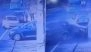 Hathras Accident Caught on Camera: 1 Killed, Several Injured as High-Speed Car Loses Control, Hits Another Vehicle in UP (Watch Video)