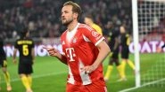 UEFA Champions League 2025-26: Harry Kane's Brace Helps Bayern Munich Climb to 2nd Spot; Liverpool Jumps to 4th