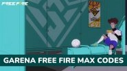 Garena Free Fire MAX Redeem Codes Today, January 7, 2026 Revealed; Know How To Redeem Codes, Grab Free Rewards Like Diamond, Skins, Weapon and More