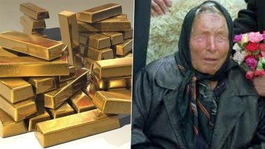 Price of Gold Today: Check What Baba Vanga Predicted About Gold Rate