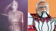 Netaji Subhas Chandra Bose Birth Anniversary 2026: PM Narendra Modi Leads Nation in Paying Tributes to Freedom Fighter on Parakram Diwas Netaji Subhas Chandra Bose Birth Anniversary 2026: PM Narendra Modi Leads Nation in Paying Tributes to Freedom Fighter on Parakram Diwas
