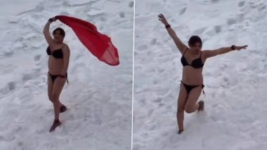 Who Is Megha Rani? Influencer's Viral Bikini Video in Manali Sparks Massive Outrage