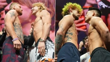 How to Watch UFC 324 Free Live Streaming Online in India? Get Live TV Telecast and Other Details of Ultimate Fighting Championship PPV Event in IST