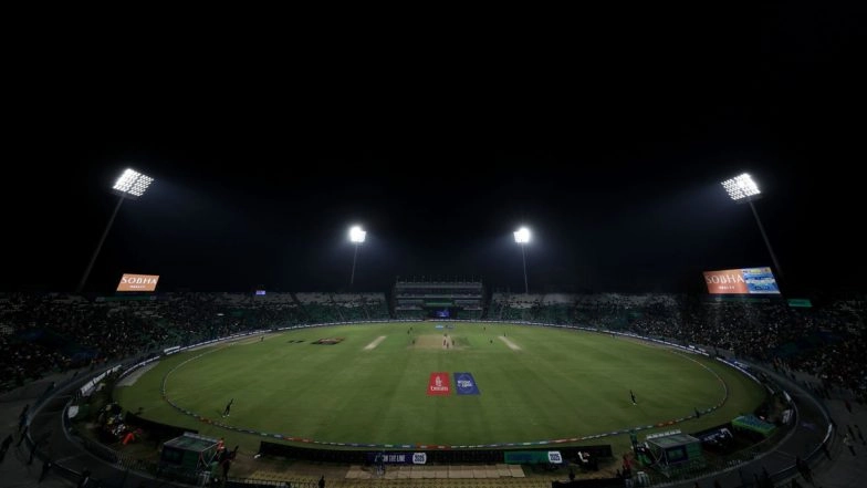 Lahore Weather and Rain Forecast for PAK vs AUS 2nd T20I 2026