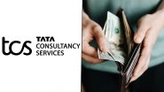 TCS Employee Salary Drop: IT Professional Claims Monthly Income Fell From INR 25,000 to INR 22,800 After 5.5 Years at Tata Consultancy Services
