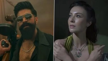 &lsquo;Toxic&rsquo; Girl Beatriz Taufenbach Deletes Instagram After Backlash Over Steamy Scene With Yash, CBFC Asked To Review Teaser