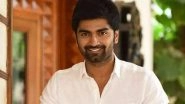 &lsquo;Parasakthi&rsquo; Actor Atharvaa Murali Calls His Film With Sivakarthikeyan and Sudha Kongara &lsquo;Piece of History&rsquo;