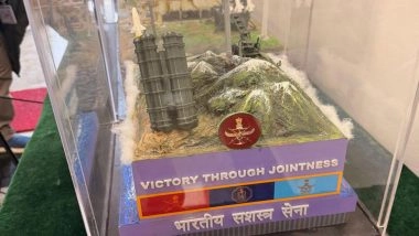Republic Day Parade 2026: S-400 Air Defence System To Feature for First Time in Department of Military Affairs Tableau