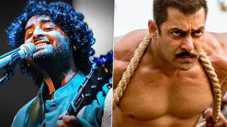 Did You Know Arijit Singh Once Asked Salman Khan To Let Him Retire With &lsquo;Sultan&rsquo; Song?