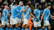 Manchester City vs Wolves Premier League 2025–26 Free Live Streaming Online: How To Watch EPL Match Live Telecast on TV & Football Score Updates in IST? Manchester City vs Wolves Premier League 2025–26 Free Live Streaming Online: How To Watch EPL Match Live Telecast on TV & Football Score Updates in IST?