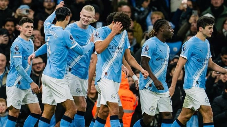 Manchester City vs Wolves Premier League 2025–26 Free Live Streaming Online: How To Watch EPL Match Live Telecast on TV & Football Score Updates in IST?