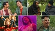 &lsquo;Rahu Ketu&rsquo; Trailer: &lsquo;Fukrey&rsquo; Actors Pulkit Samrat and Varun Sharma Reunite for Mythology-Meets-Comedy Twist With Shalini Pandey in Director Vipul Vig&rsquo;s Next (Watch Video)