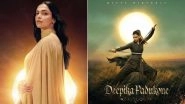 Deepika Padukone&rsquo;s FIRST Look in Samurai Avatar From Atlee&rsquo;s &lsquo;AA22xA6&rsquo; Unveiled on Her 40th Birthday? Netizens Left Confused
