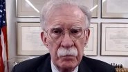 Donald Trump&rsquo;s Tariff Threat on India &lsquo;Self-Inflicted Wound&rsquo;, Caused &lsquo;Real Trouble&rsquo; in Relations, Says Former US NSA John Bolton (Watch Video)