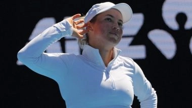 Yulia Putintseva Mocks 'Disrespectful' Australian Open 2026 Crowd, Credits Rabbit Song for Win Over Turkey&rsquo;s Zeynep Sonmez