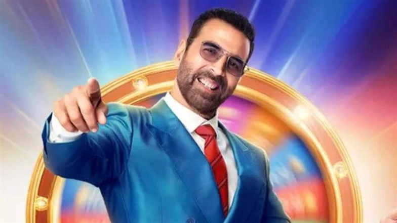 &lsquo;Wheel of Fortune&rsquo; Premiere Timings: Where To Watch Akshay Kumar&rsquo;s New TV Show on OTT