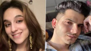 Udit Rajput Breaks Silence on &lsquo;Namaste Ji&rsquo; Influencer Deeksha Gulati Allegations, Urges Fans To Stop Speculation (Watch Video)